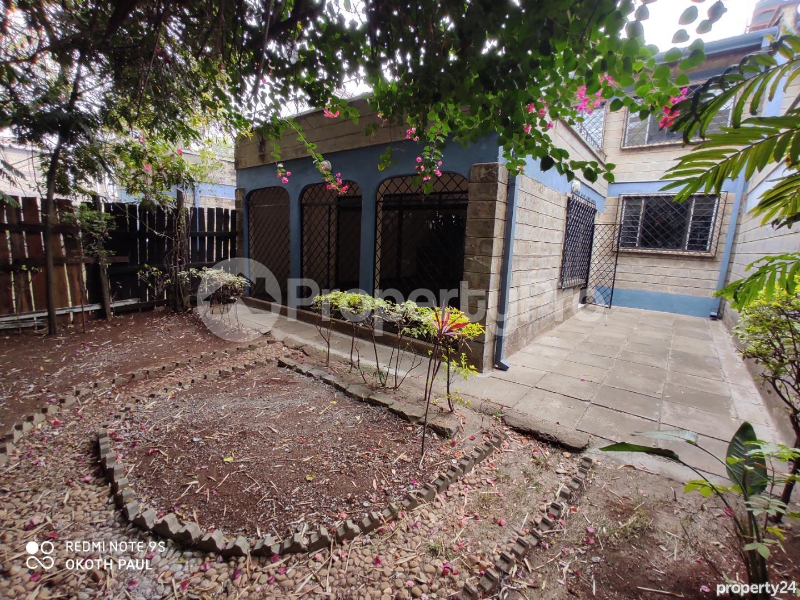 Houses for rent Kilimani Nairobi