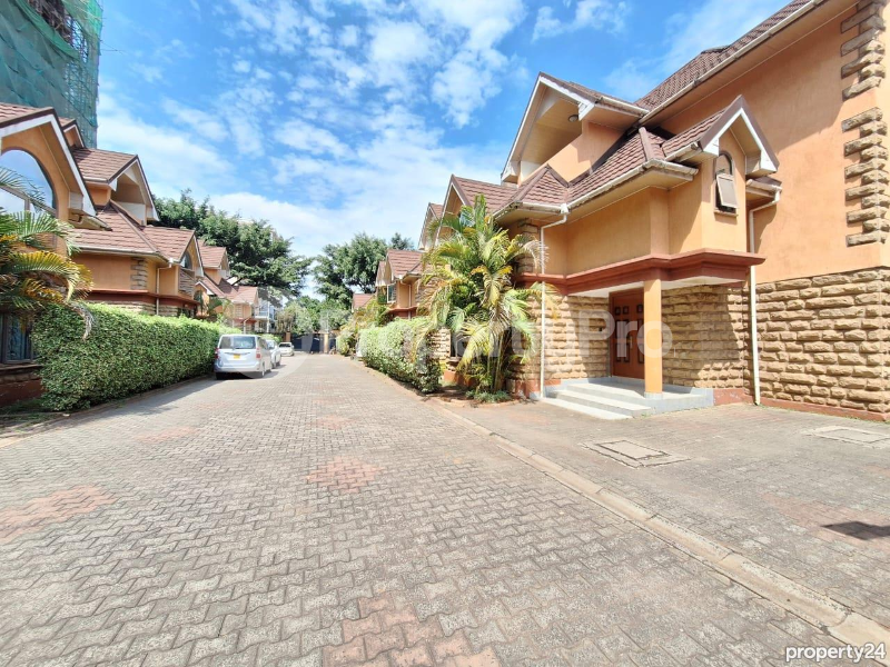 Houses for rent Kileleshwa Nairobi