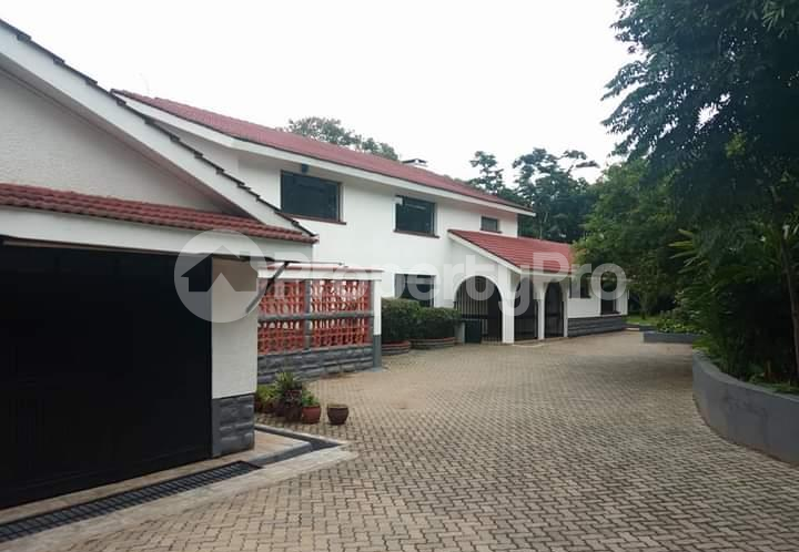 Houses for rent Runda Nairobi