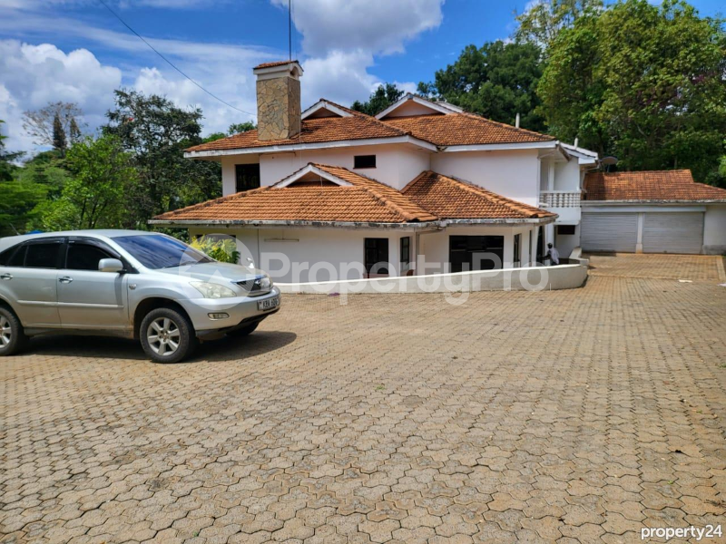 Houses for rent Runda Nairobi