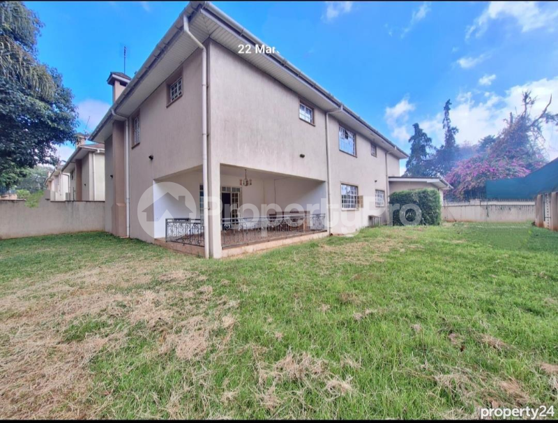 Houses for rent Lavington Nairobi