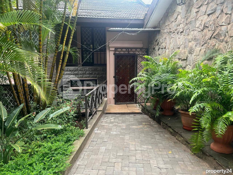 Houses for rent Gigiri Nairobi