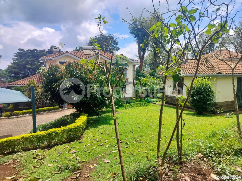 Houses for rent Rosslyn Nairobi