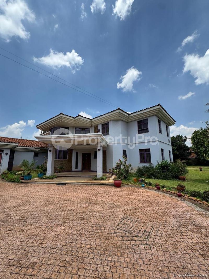 4 bedroom Houses for sale Runda Nairobi
