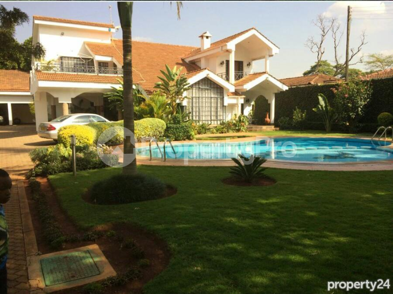 Houses for rent Gigiri Nairobi - 0