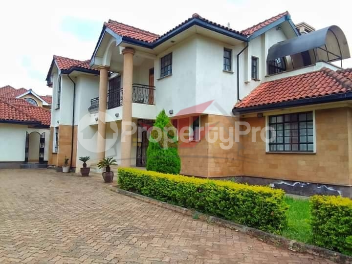 Houses for sale Karen Nairobi