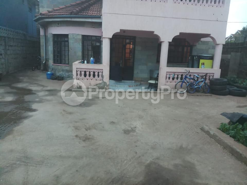 4 bedroom Houses for sale Membley Estate Kiambu