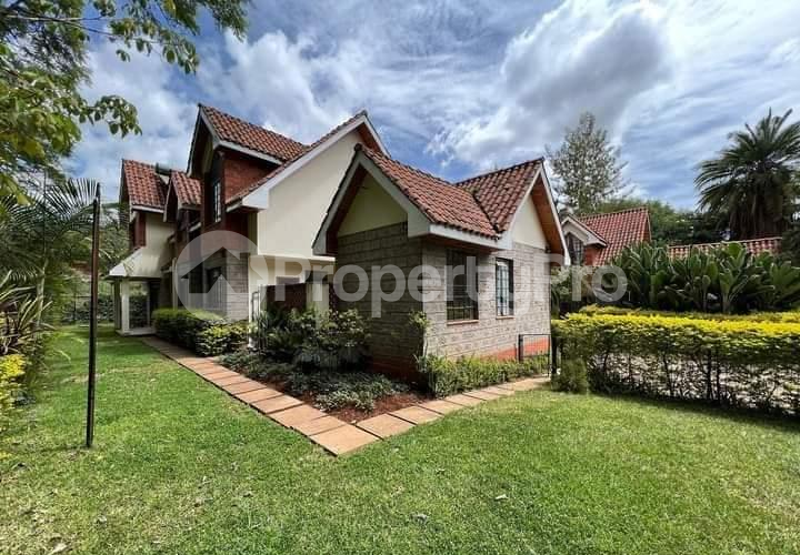 Houses for rent Lavington Nairobi
