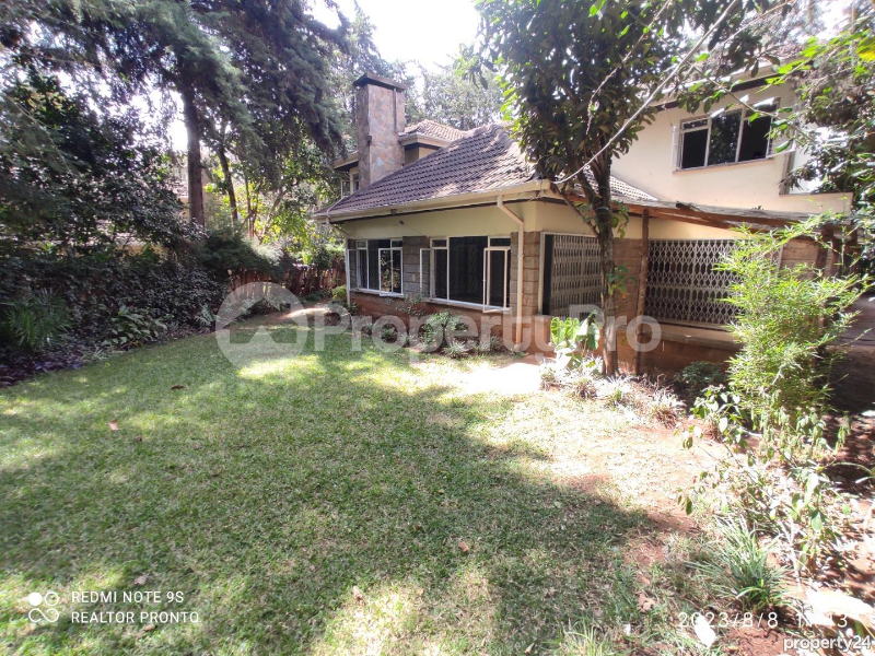 Houses for rent Lavington Nairobi