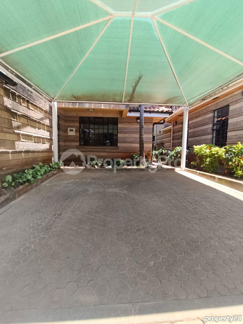 Houses for rent Kilimani Nairobi