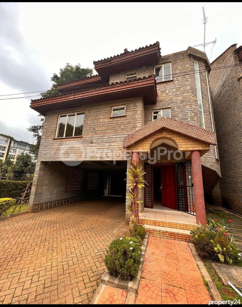 Houses for rent Lavington Nairobi