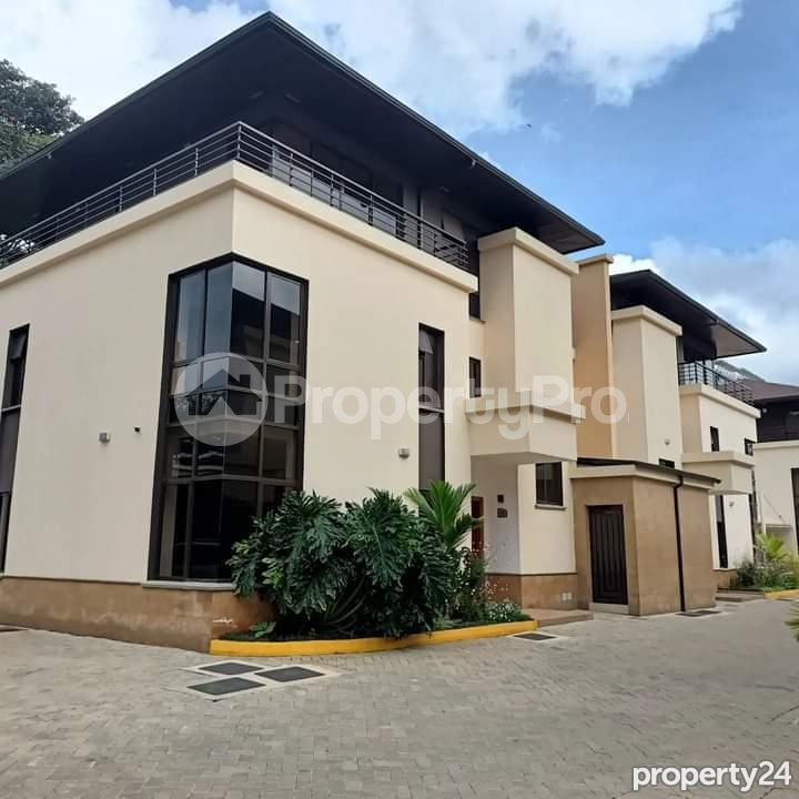 Houses for rent Kamputei Road, Lavington Nairobi