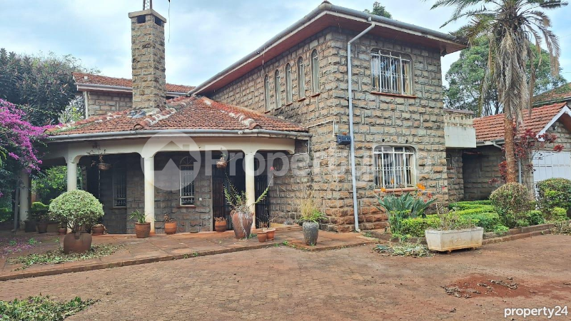 Houses for rent Runda Nairobi - 0