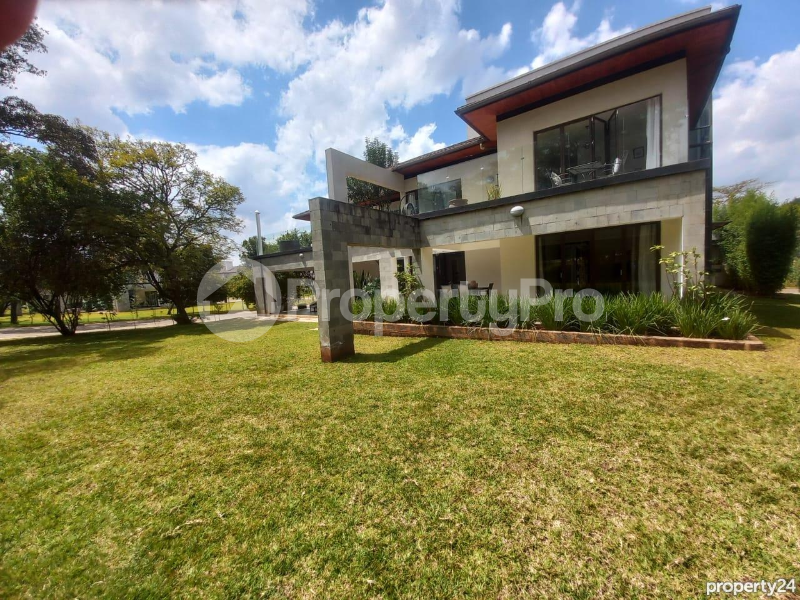 5 bedroom Townhouse for rent KAREN Karen Nairobi