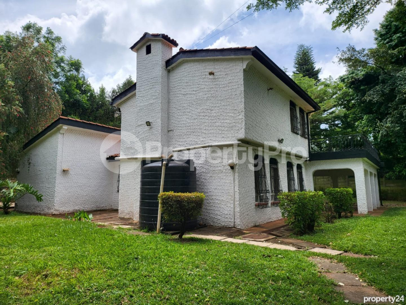 Houses for rent Hill View Westlands Nairobi
