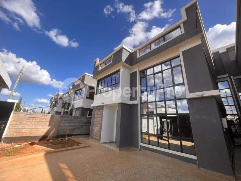 4 bedroom Townhouse for sale Ruiru Kiambu