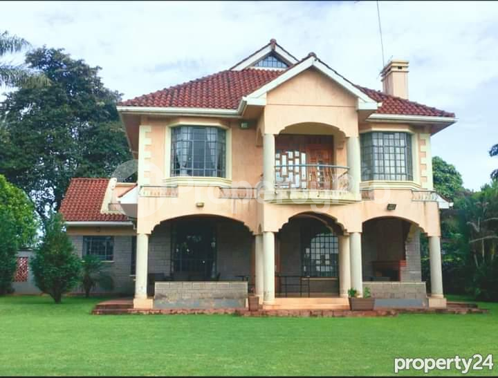 Houses for sale Runda Nairobi
