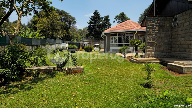 Houses for rent Loresho Nairobi