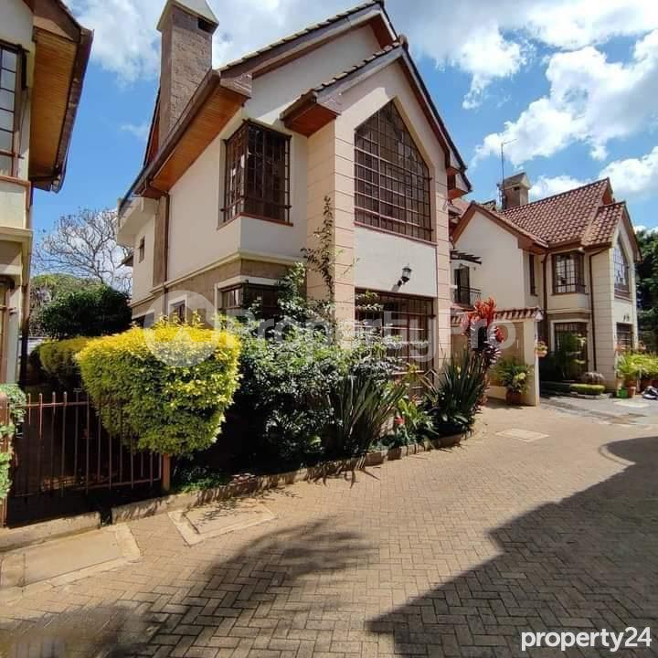 Houses for rent Lavington Nairobi