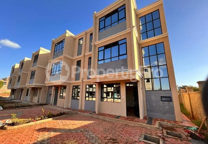 Houses for sale Kiambu County, Thogoto Kikuyu