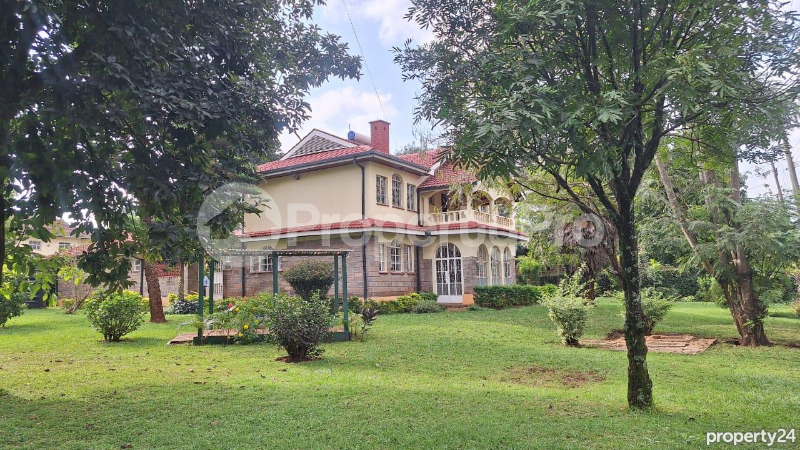 Houses for rent New Kitisuru Estate, Kitisuru Nairobi - 0