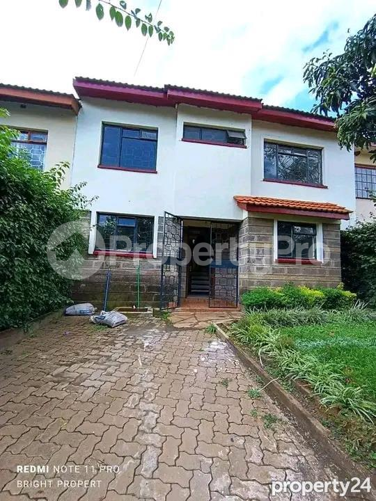 Houses for rent Langata Nairobi