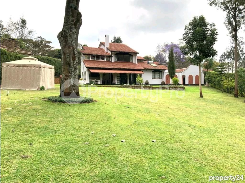 Houses for rent Runda Nairobi - 0