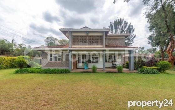 Houses for rent Runda Nairobi