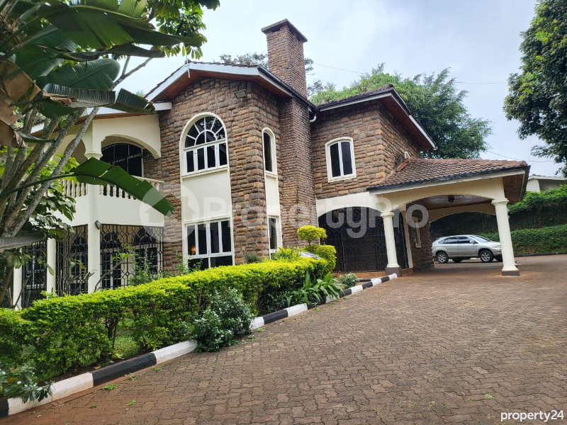 Houses for rent Hill View Westlands Nairobi