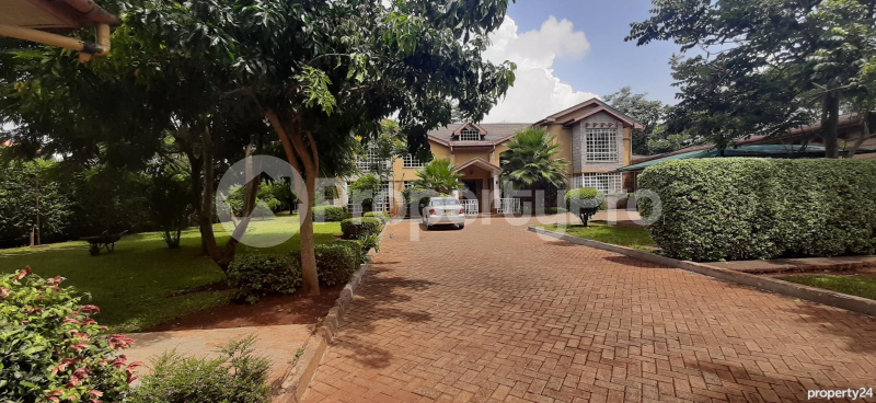 Houses for rent Runda Nairobi - 0