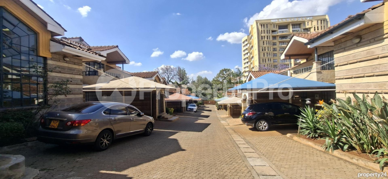 Houses for rent Kilimani Nairobi