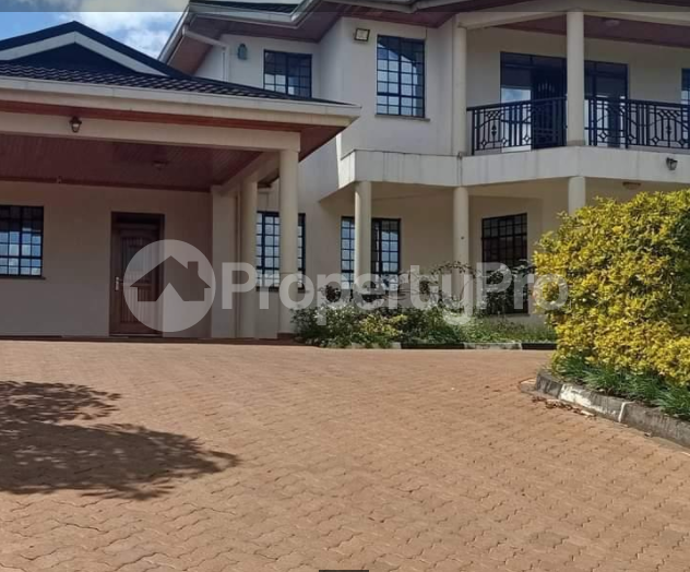 4 bedroom Houses for rent Runda estate Runda Westlands Nairobi