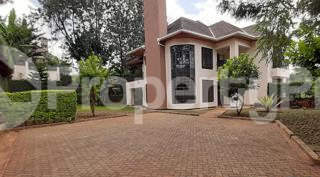 Houses for rent Runda Nairobi