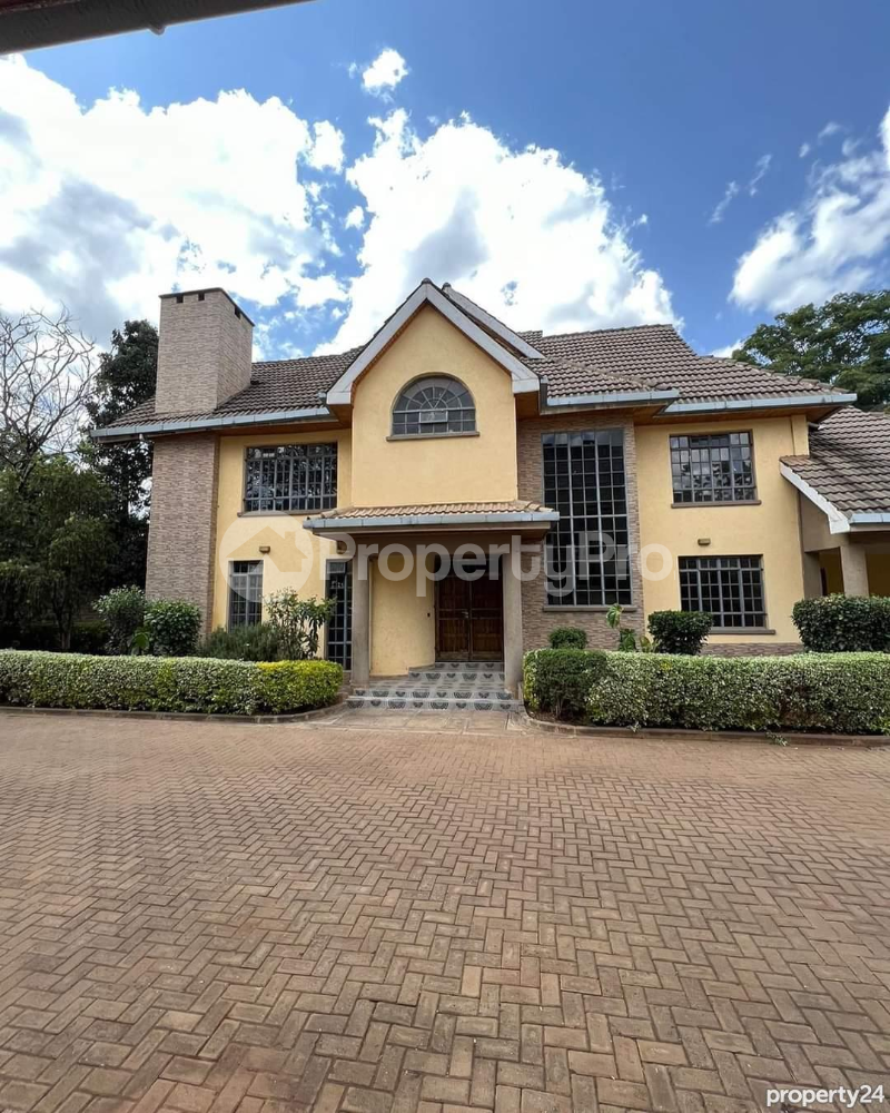 Houses for rent Lavington Nairobi