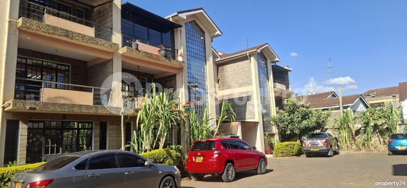 Houses for rent Lavington Nairobi