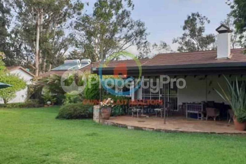 4 bedroom Houses for sale Karen Nairobi