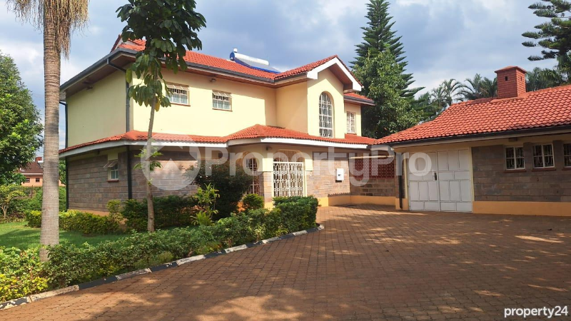 Houses for rent New Kitisuru Estate, Kitisuru Nairobi