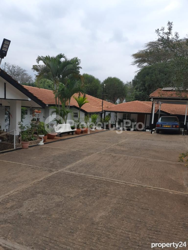 Houses for rent Muthaiga North Nairobi