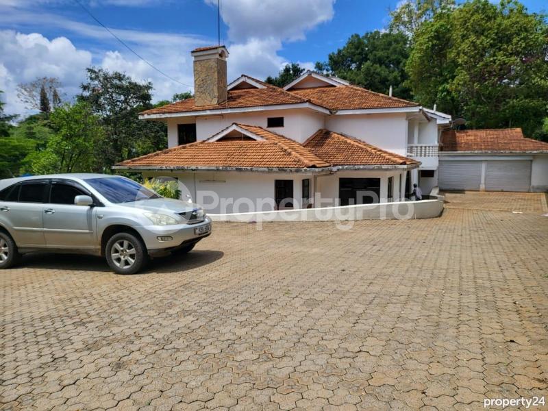 Houses for rent Runda Nairobi
