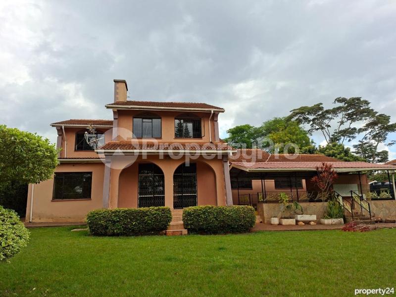 Houses for rent Runda Nairobi