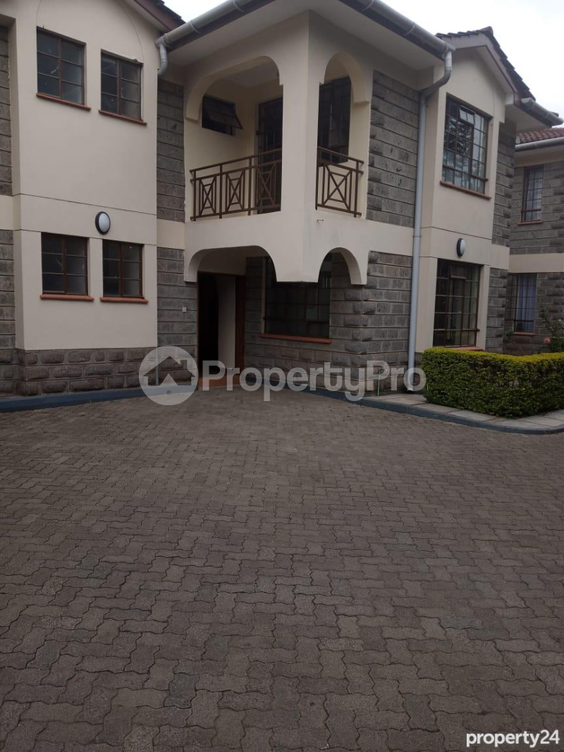 Houses for rent Lavington Nairobi