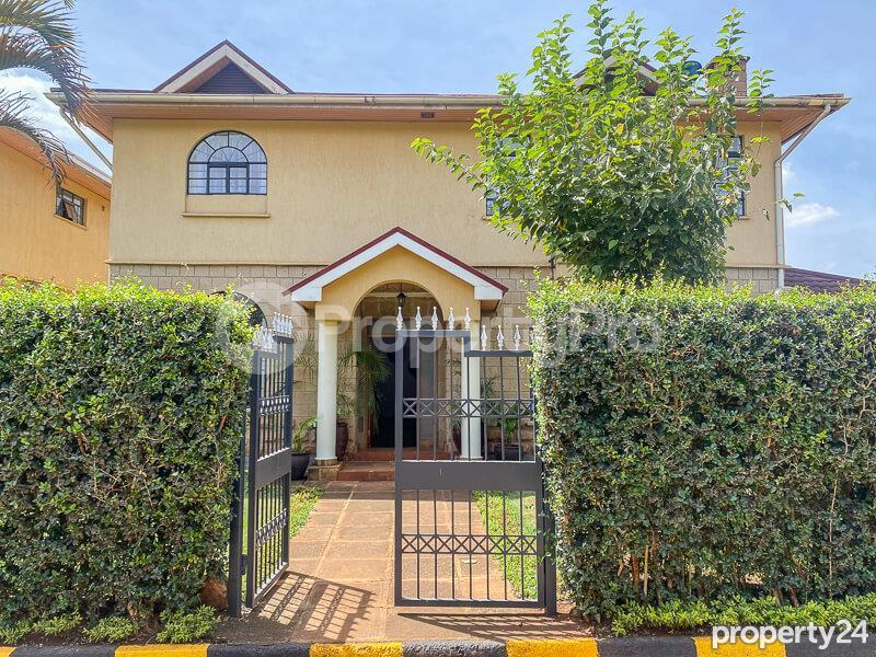 Houses for rent Kitisuru Nairobi