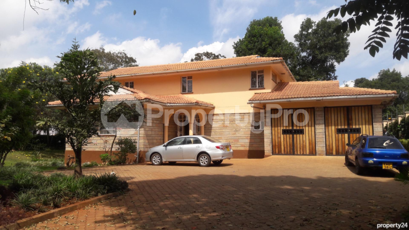 Houses for rent Runda Nairobi - 0