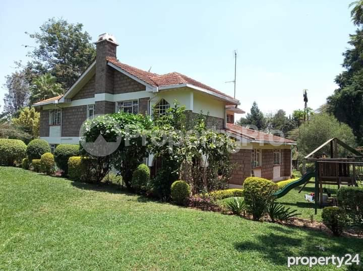Houses for rent Limuru Road, Rosslyn Nairobi