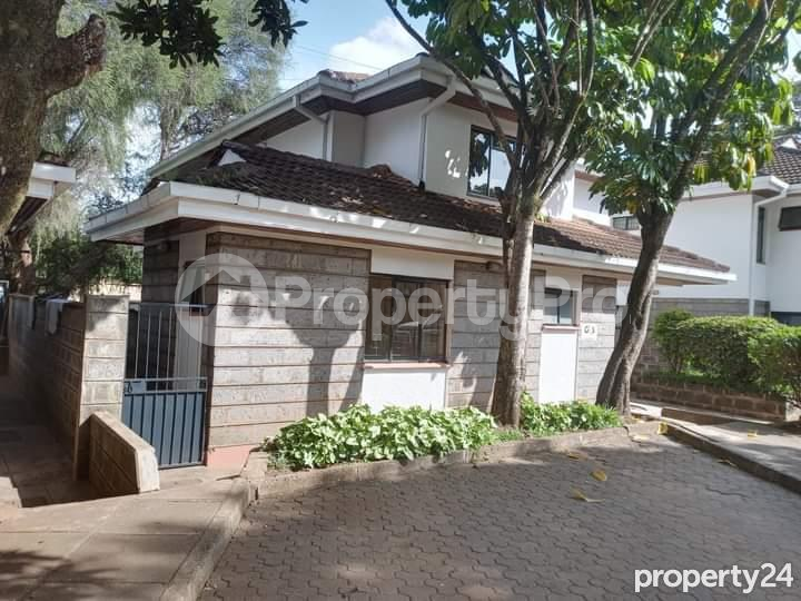 Houses for rent Lavington Nairobi