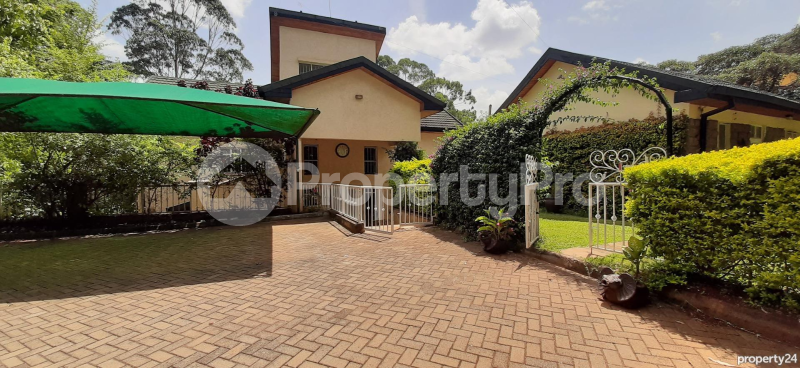 Houses for rent Kitisuru Nairobi