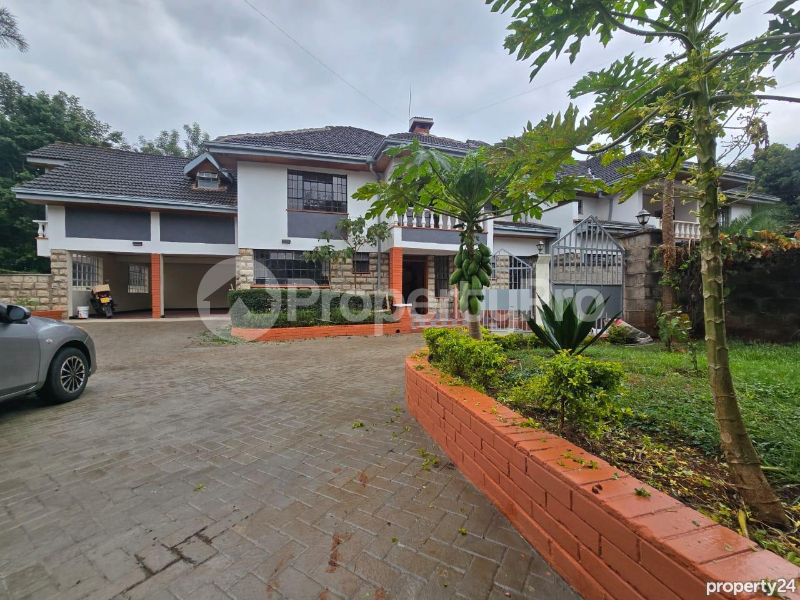 Houses for rent Runda Nairobi