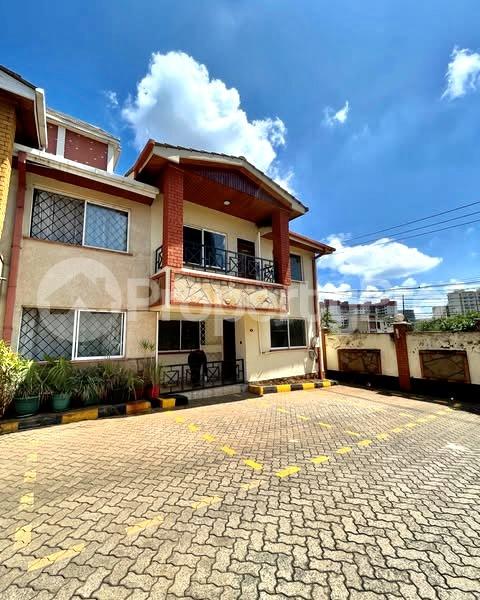 4 bedroom Houses for rent Kileleshwa Nairobi
