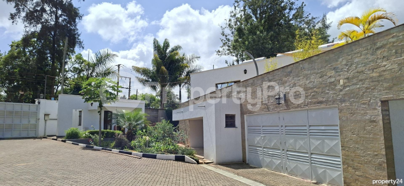 Houses for rent Runda Nairobi