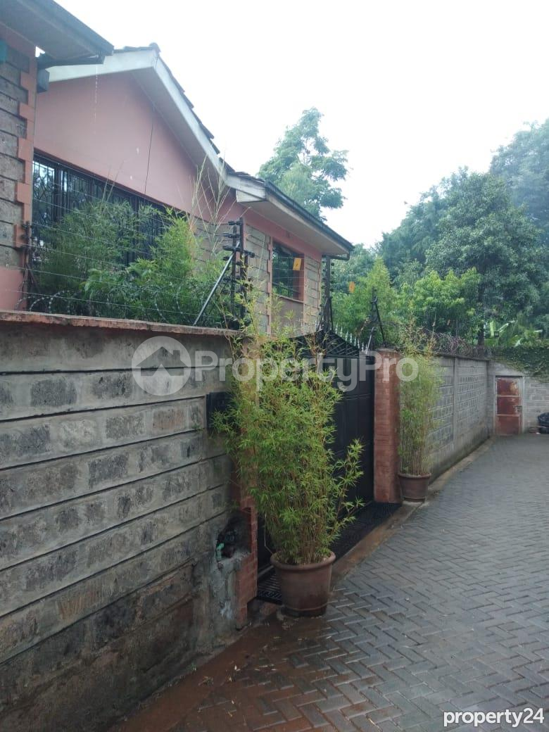 Houses for rent Othaya Rd, Kileleshwa Nairobi